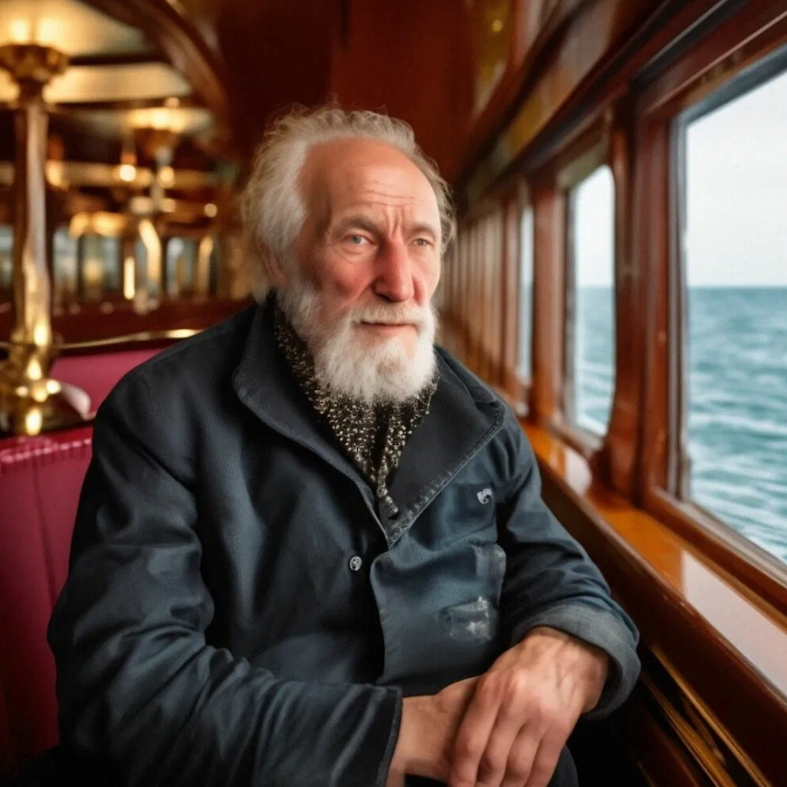 Картинка сгенерирована ИИ, не захотела я реальных людей в такую тему иллюстрациями делать