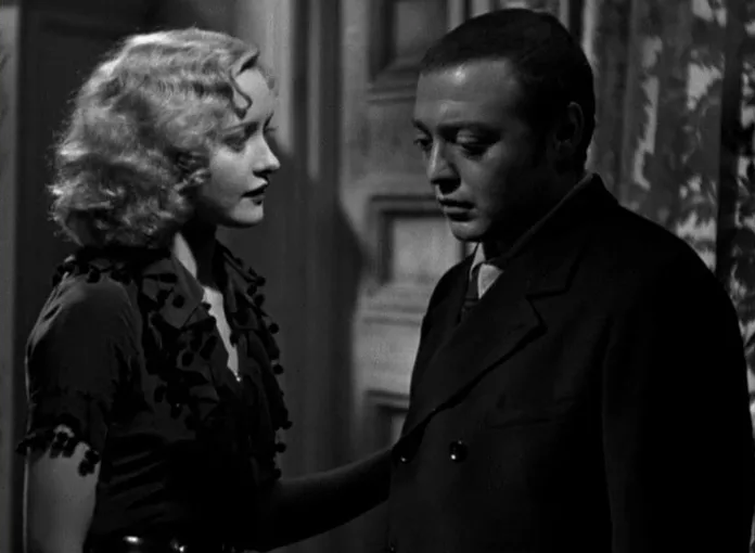 Соня и Родерик (кадр из фильма, США, 1935)