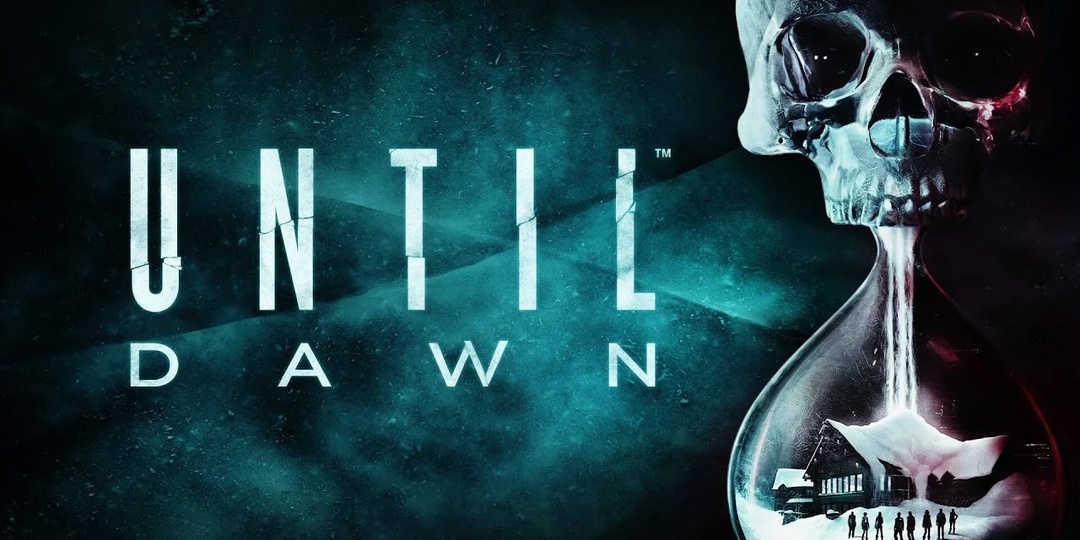 Обзор игры Until Dawn Remake