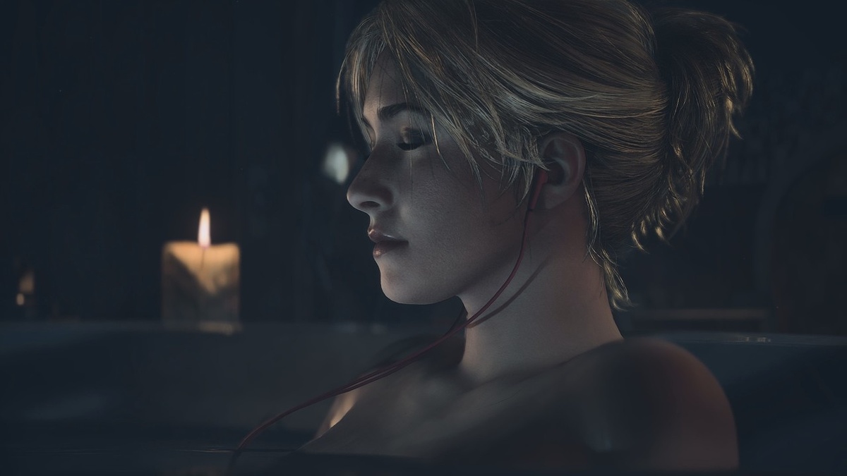 Until dawn remake зависает. Until dawn remake зависает