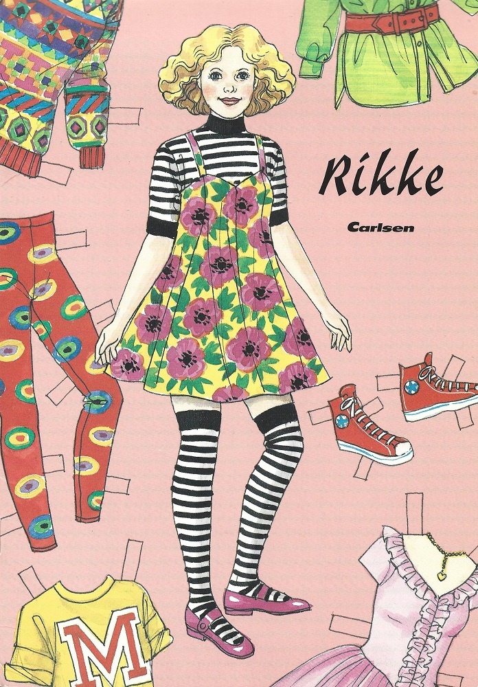 Передняя сторона обложки набора.