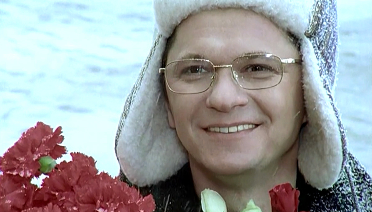 Кадр из сериала "Каменская", 1999 г., режиссер Юрий Мороз, сценаристы Александра Маринина, Александр Токарев, Наталия Полозова, композитор Алексей Айги (скриншот)