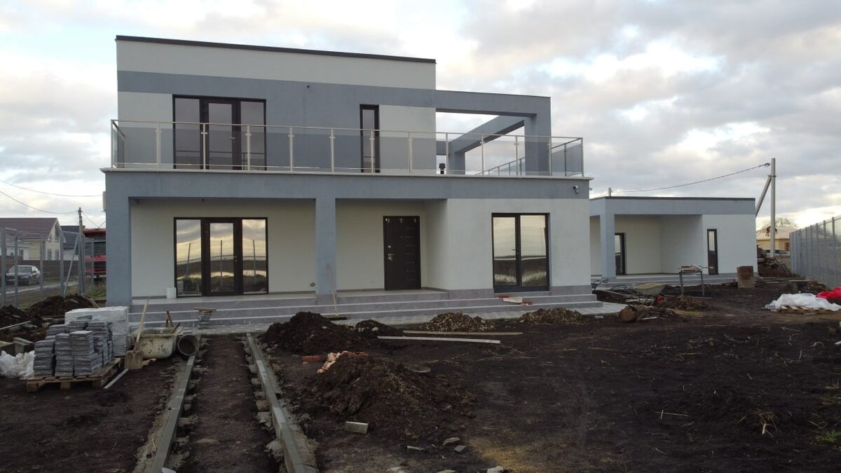 Пруф готового дома