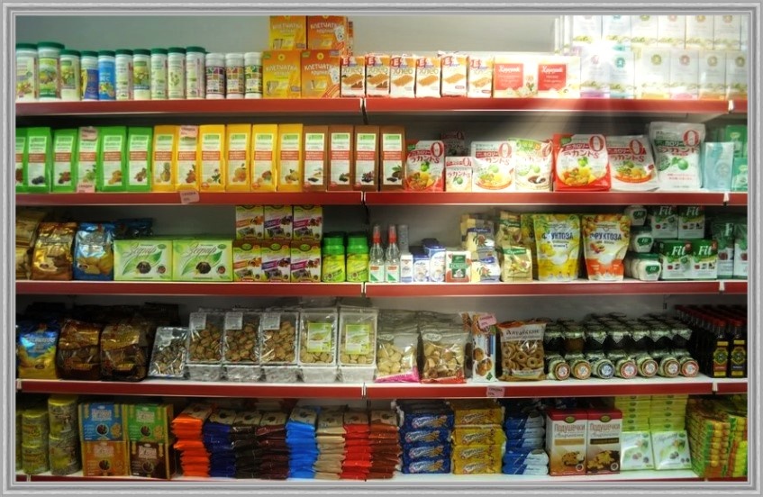 Пожалуй, это самый бюджетный продукт в отделе диетического питания.
