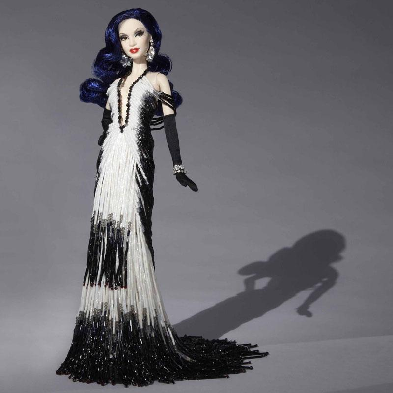Noëlie Barbie Doll 2014, Mattel