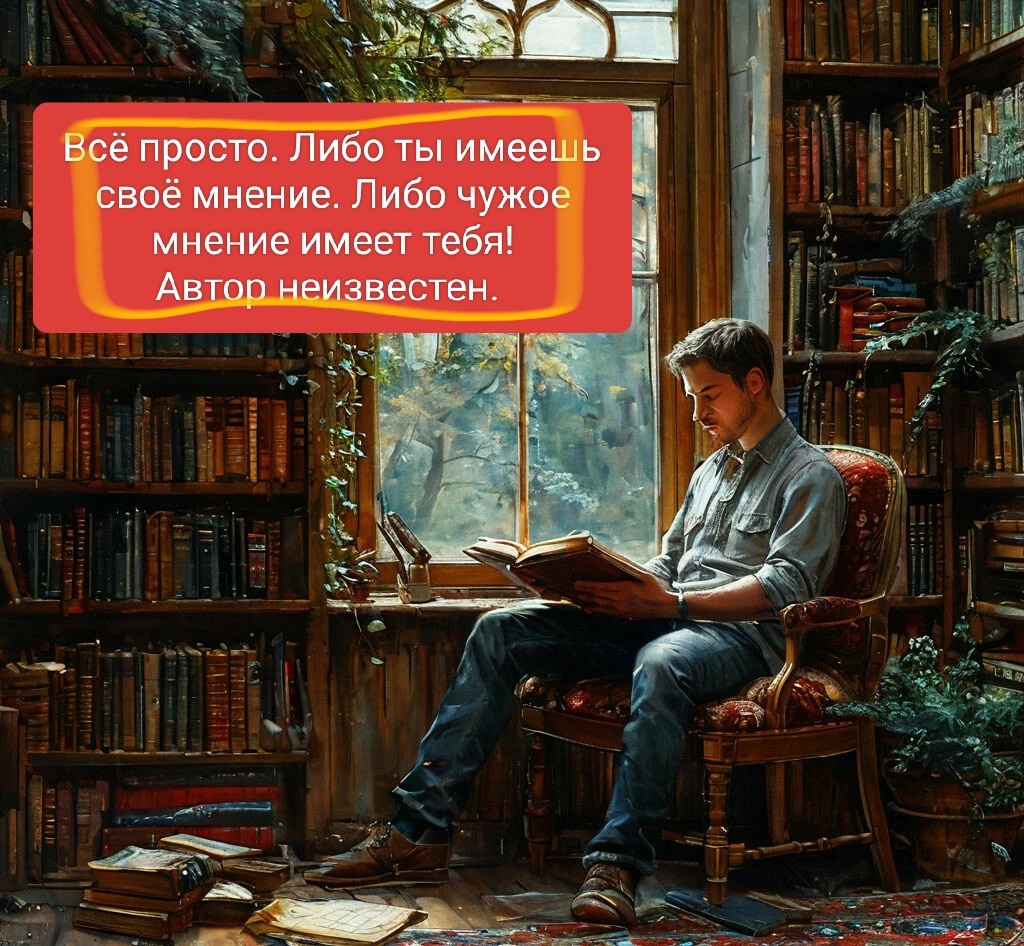 Картинка сгенерирована ИИ Шедеврум. 