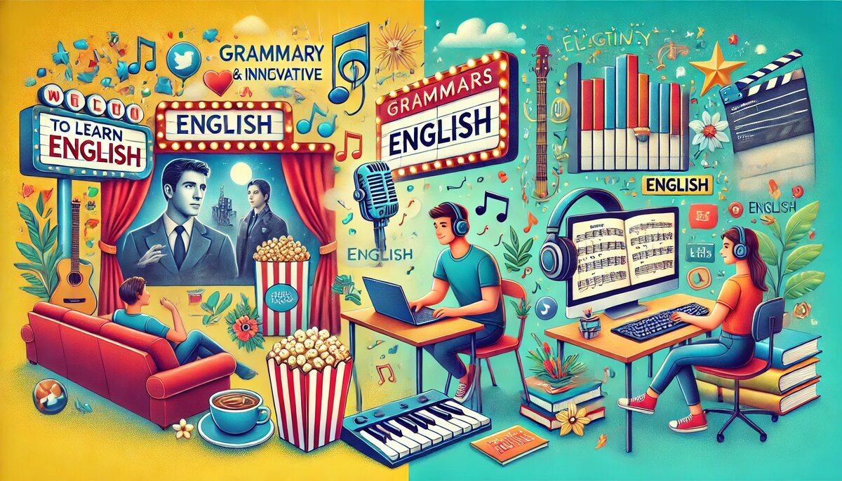 Как вывести английский на новый уровень и получать удовольствие от обучения?