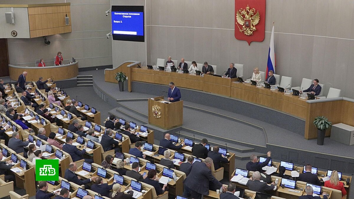    Законопроект о запрете пропаганды чайлдфри прошел первое чтение