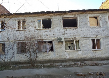    Украинские войска ведут обстрелы ДНР, Белгородской и Херсонской области. Обзор ситуации в прифронтовых регионах России на вечер 23 ноября