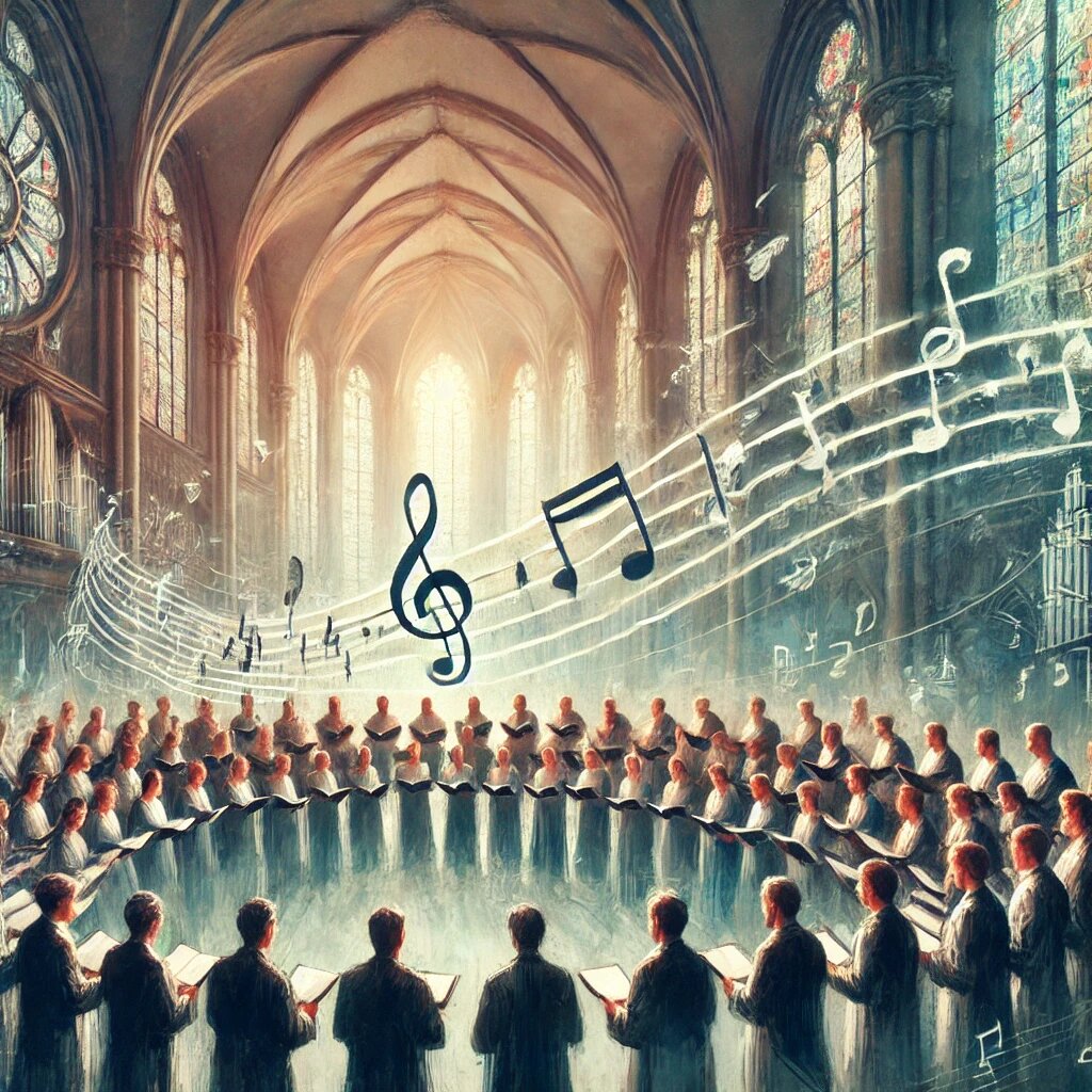 Хоровой полифонический ансамбль