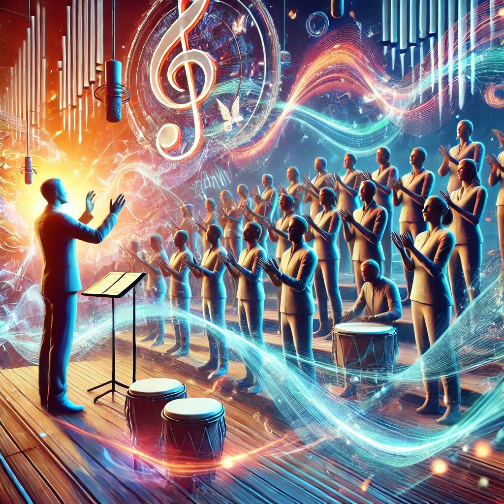 В одном ритме