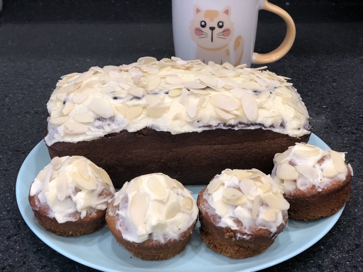 Кекс и кексеныши