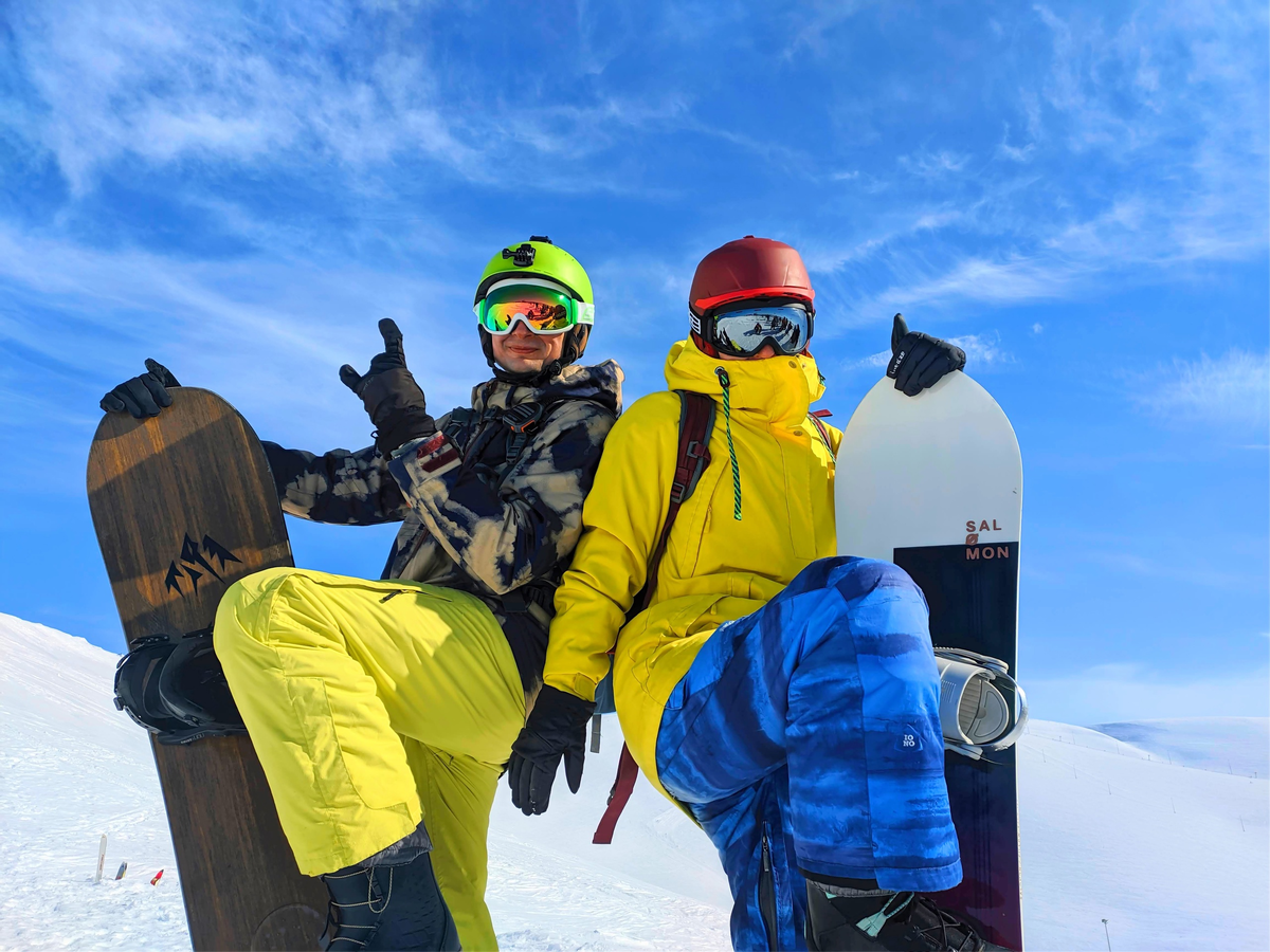 Кировск. Хибины