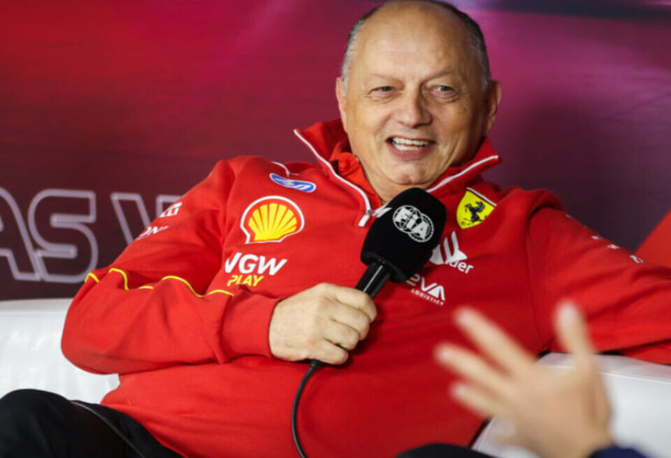    Ferrari