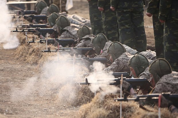    Фото: KCNA / Reuters