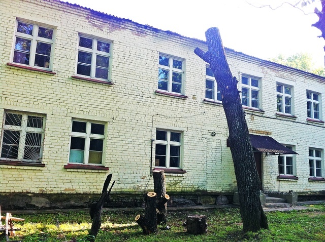 ПАМЯТНИКИ ВАНДАЛИЗМА В УСАДЬБЕ XVIII ВЕКА