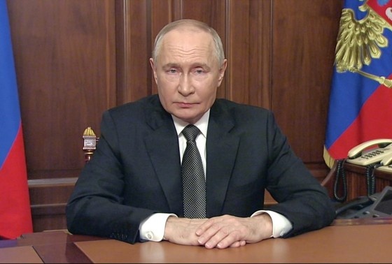    Владимир Путин
