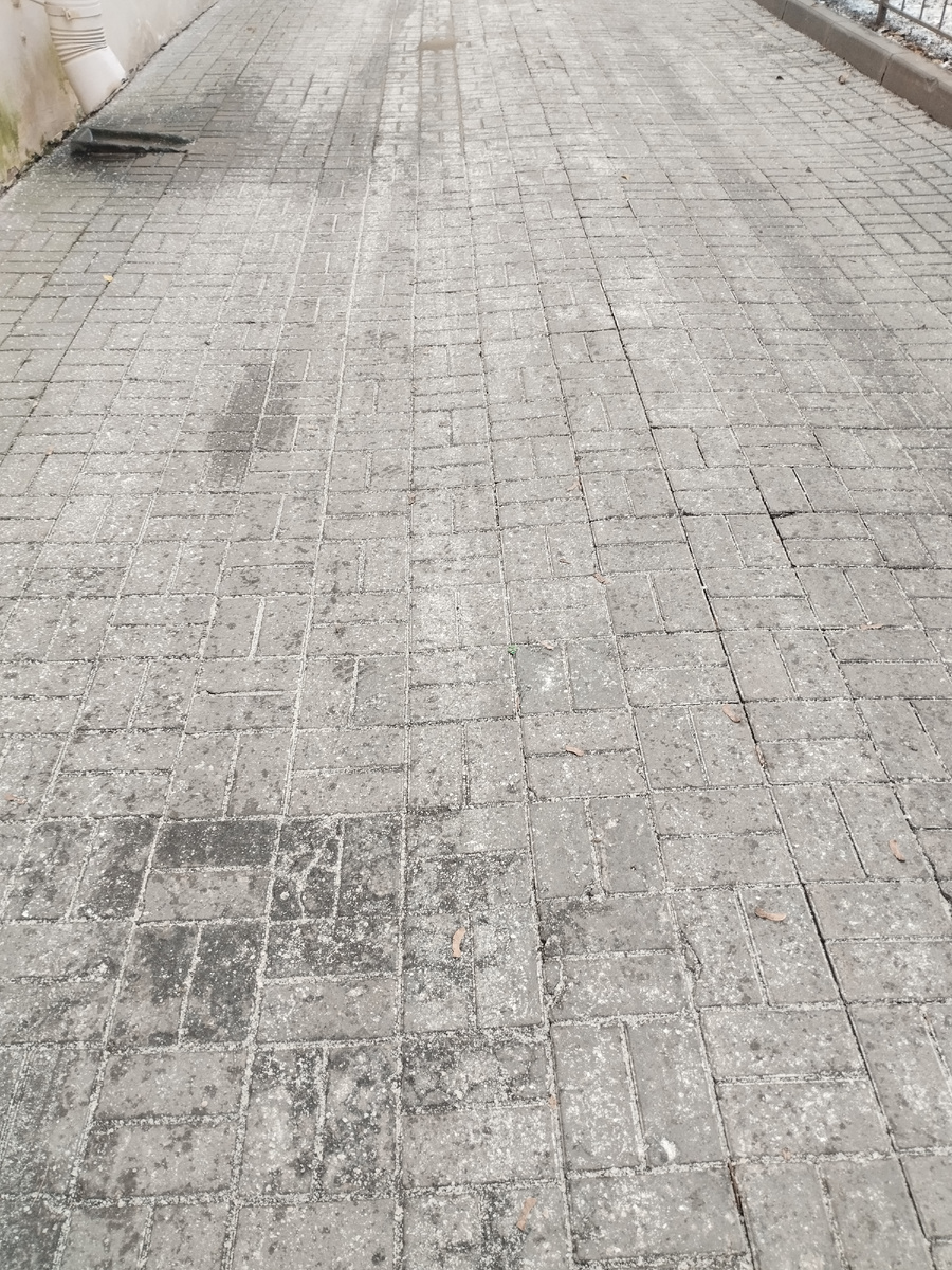 Дворы на Моховой.