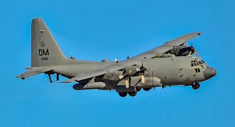 EC-130 "Compass Call"