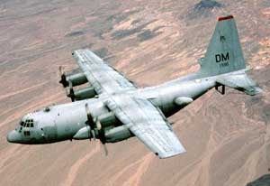 Lockheed C-130 Hercules