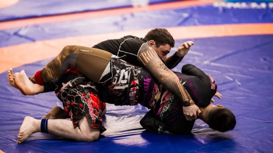 Грэпплинг — что это за вид спорта?