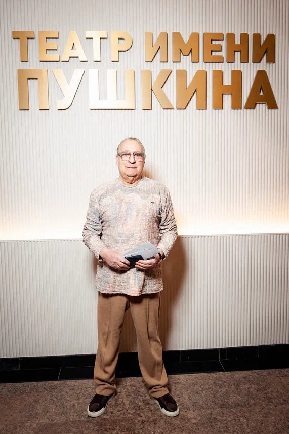    Геннадий Хазанов редакция RTWeek