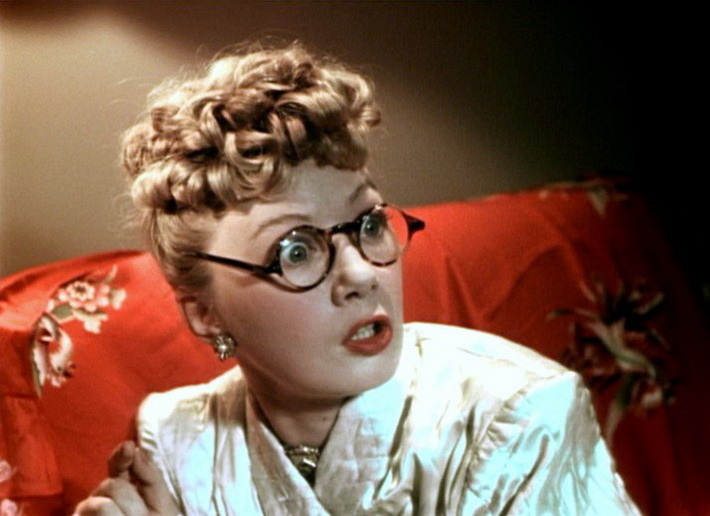 "Прощай, Америка!" (1951)