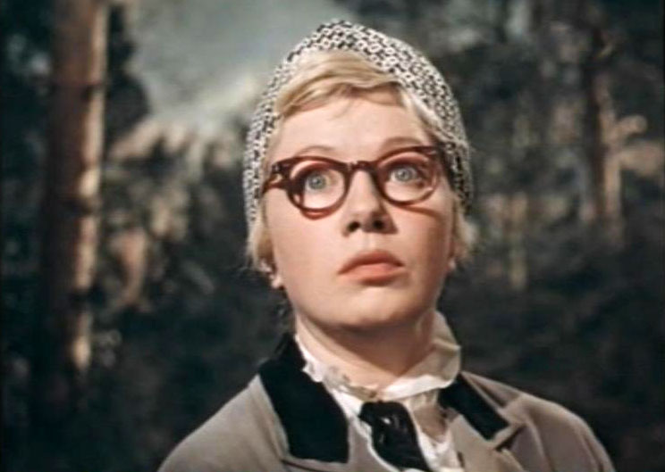 "Не имей 100 рублей..." (1959)