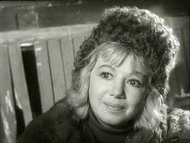 "Самый медленный поезд" (1963)
