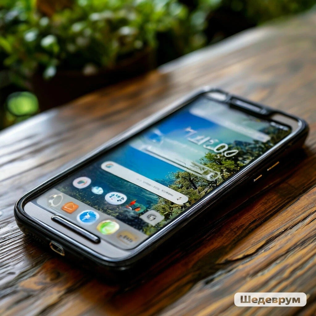 Телефон перестал заряжаться 