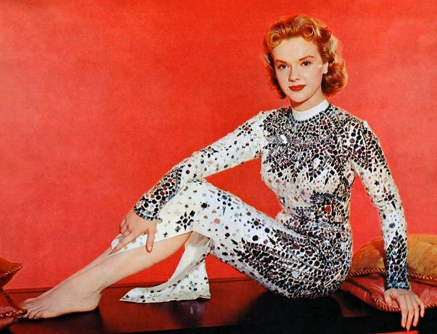 Энн Фрэнсис