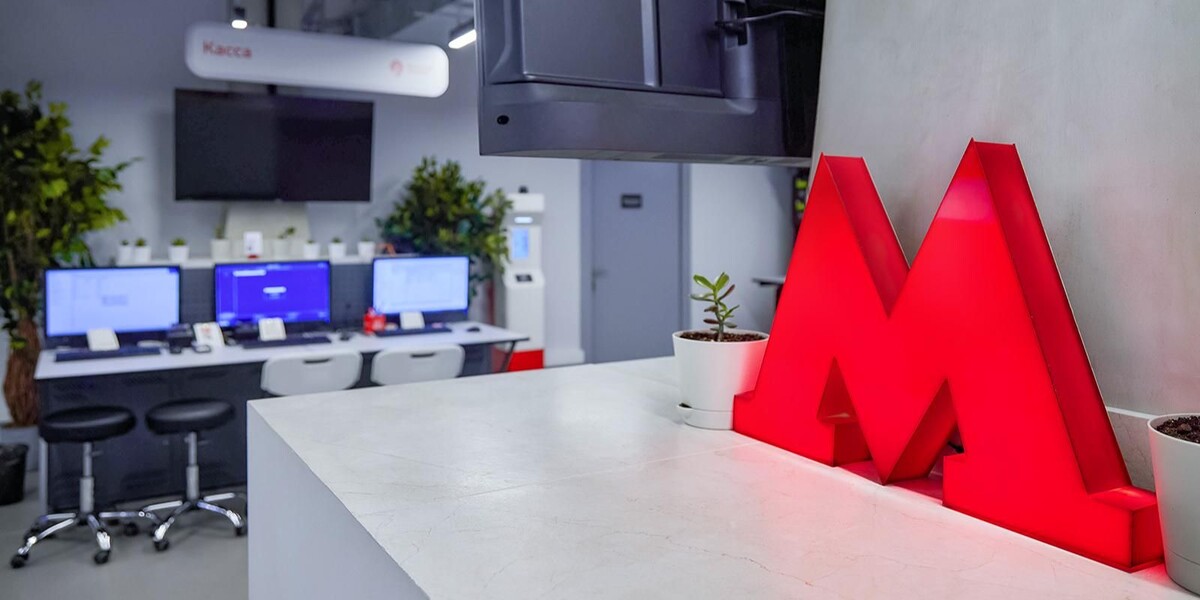 📷 1.1: Официальный офис мосметро | М. Денисов. mos.ru