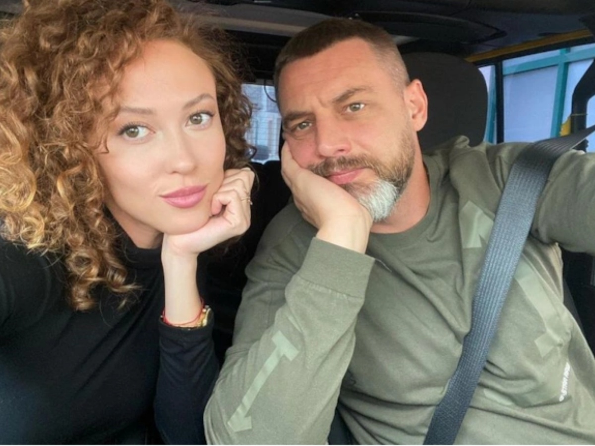 Анна Савельвеа и Антон Батырев