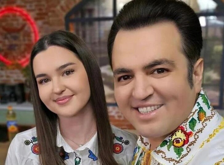 Андреа и Игорь Кучук