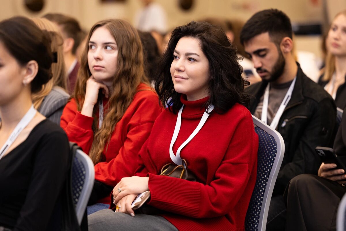 Всероссийская молодежная премия в области медиа и журналистики «ШУМ»