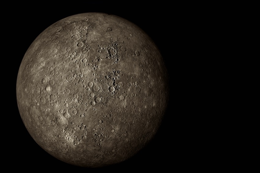 МЕРКУРИЙ ВБЛИЗИ