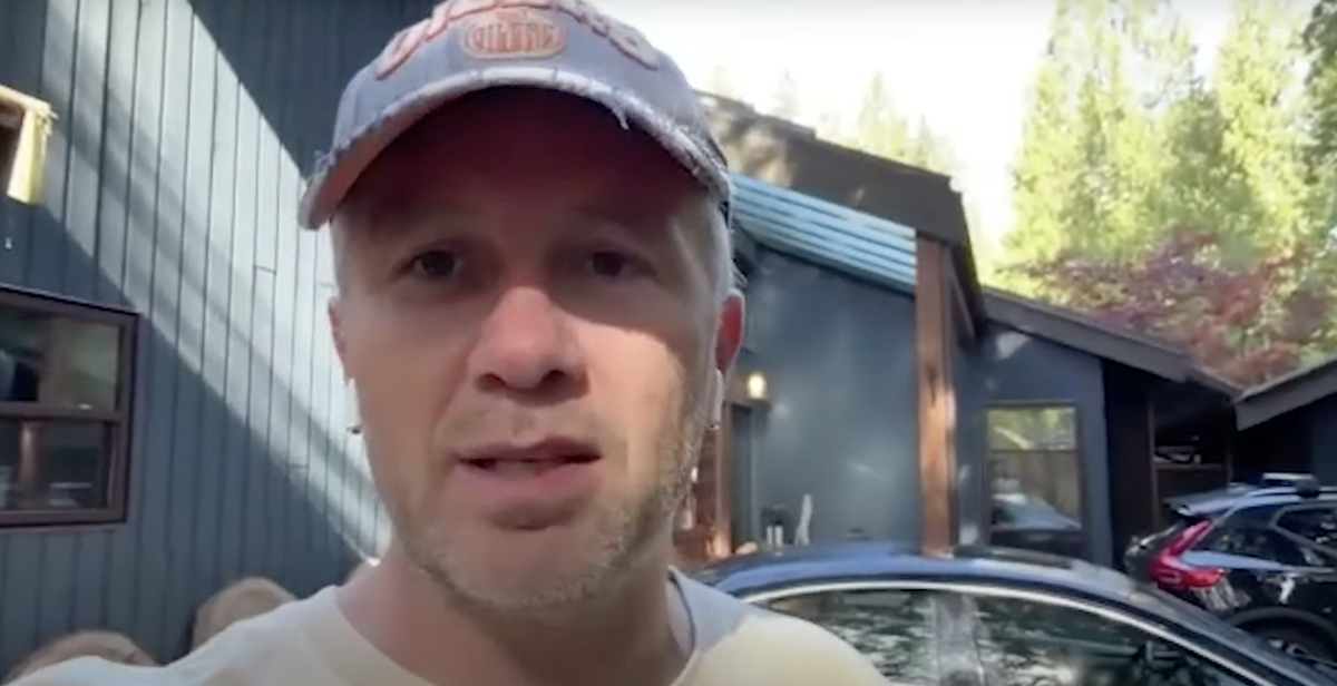 Хозяин забора Курт Шиви