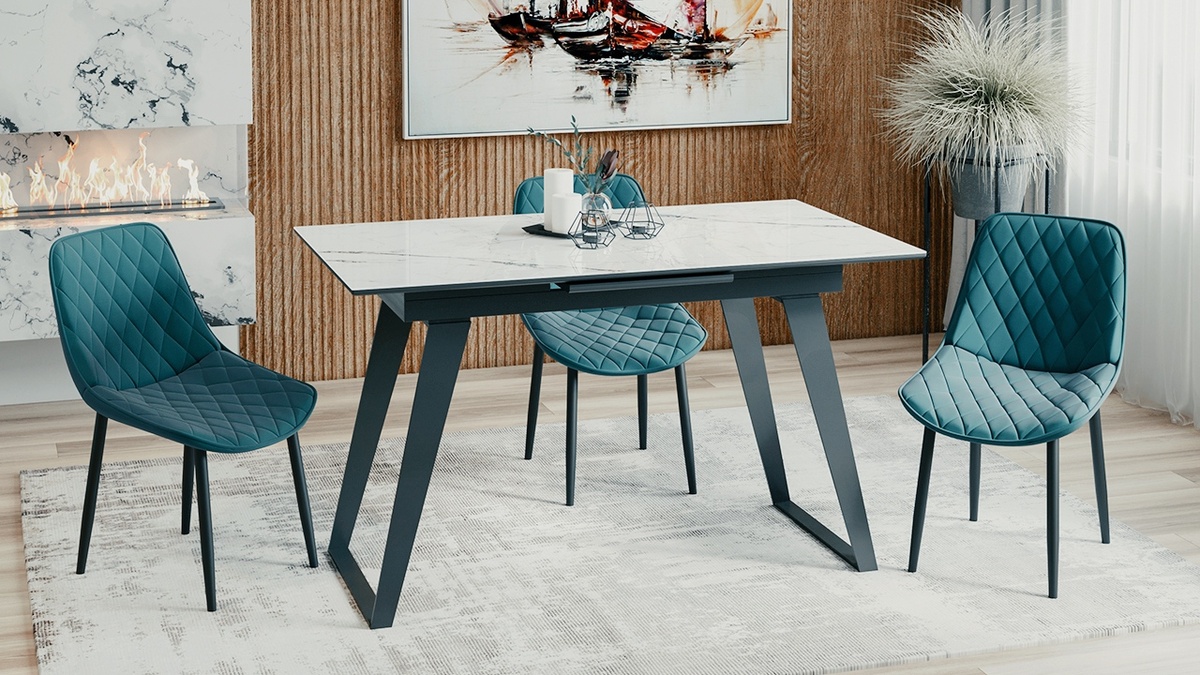 Стол Техно фабрика "Три Я" г. Волгодонск. На этой фабрике широкий выбор обеденных столов. Также столы этой фабрики имеют современный дизайн и качественное исполнение. 