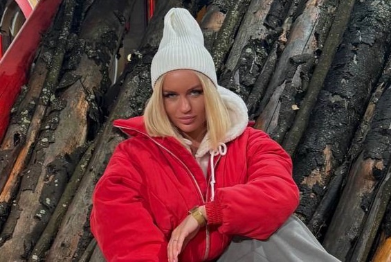 Элина Рахимова (фото из Telegram)