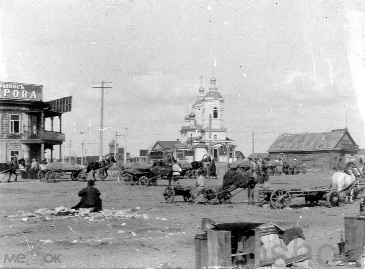 Это из самых самых недавно "всплывших" фотографий, в 2024 году