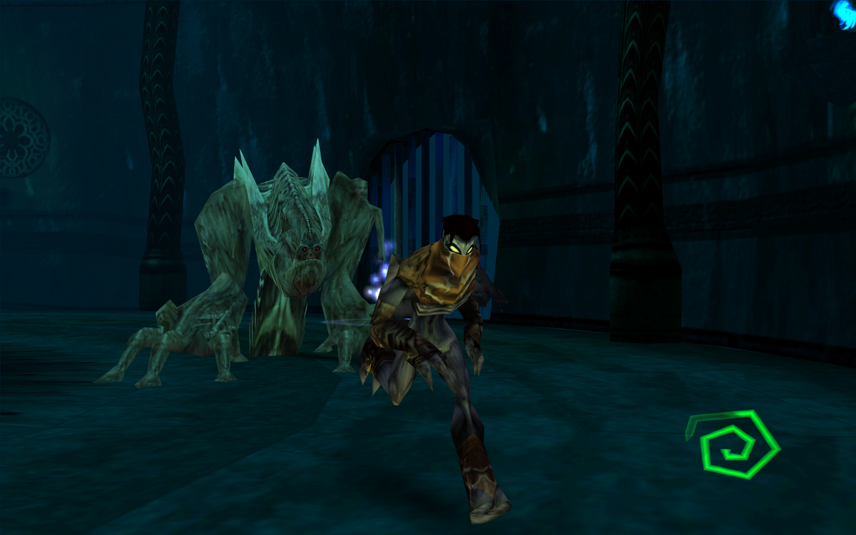 Legacy of kain soul reaver pc