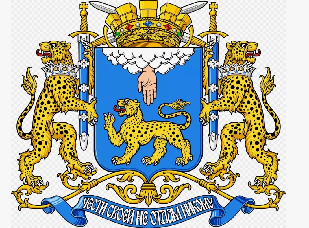 Герб Пскова.