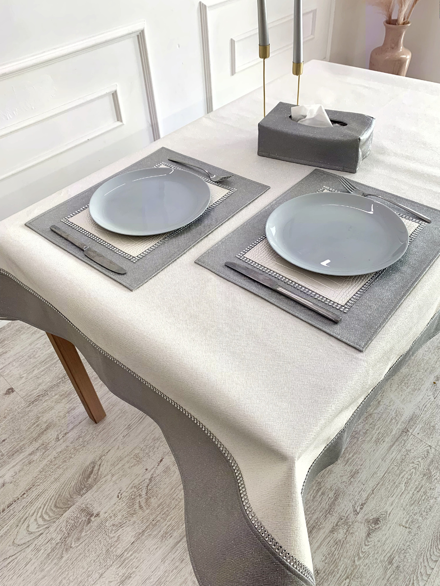 Салфетки из экокожи Ларго-Маркет