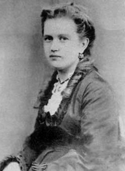 Сашенька Тургенева