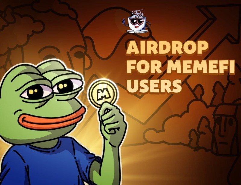 MemeFi listing.