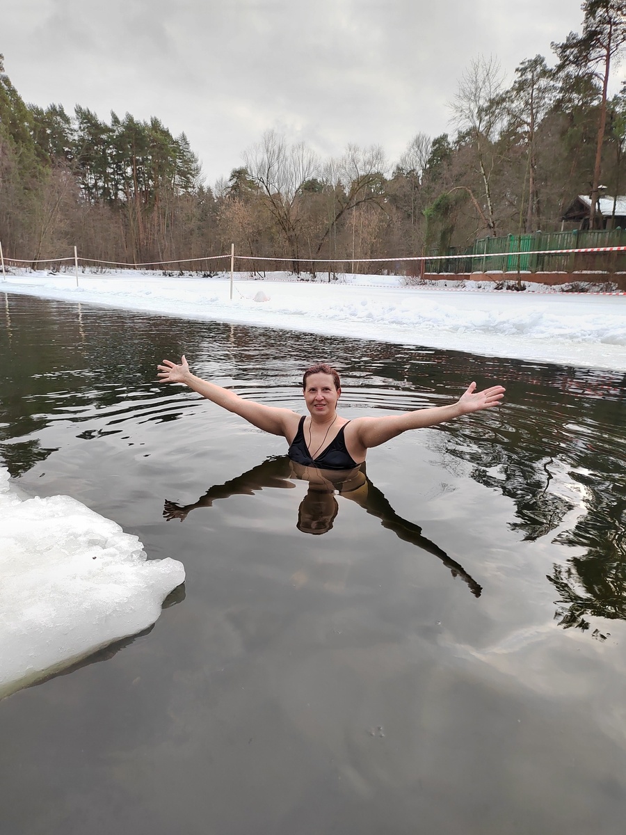 На фото: автор текста, поэт и журналист Наталья Макеева 