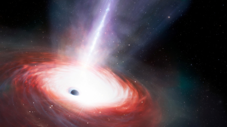    Фото: Reuters/NOIRLab/NSF/AURA/J. da Silva/M.