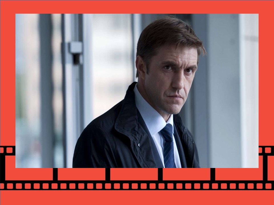 Кадр фильма «Противостояние»  2024