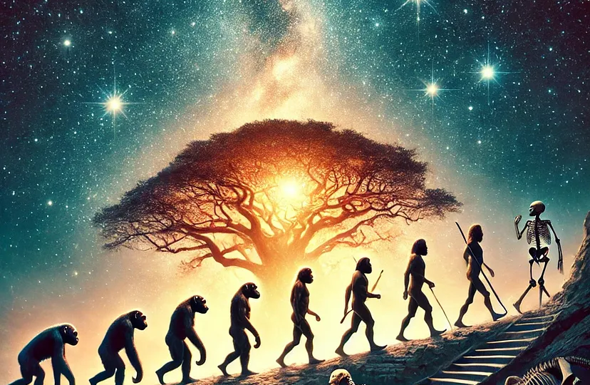 Кто был первым человеком на Земле?