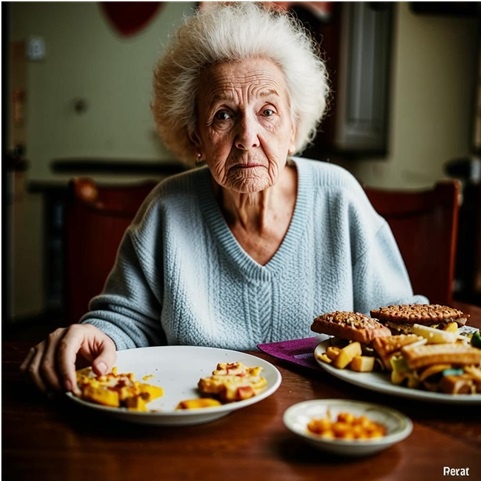 что делать, когда есть совсем не хочется